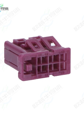 2058252104[连接器CONNTAK50 - 10CKT RCPT HSG - POL]