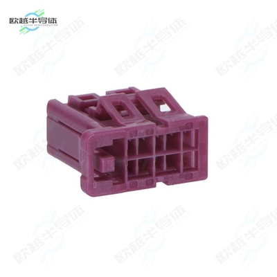 2058252104[连接器CONNTAK50 - 10CKT RCPT HSG - POL]