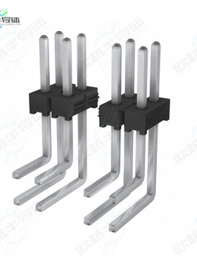 TMM-107-01-TM-D-RA[连接器2MM TERMINAL STRIP]