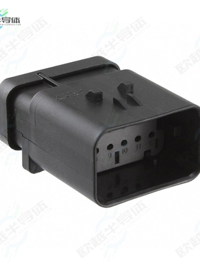 776539-2[连接器CONN RCPT HSG 12POS 4.50MM]