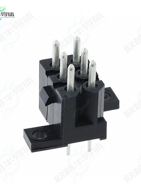 TST06RB01T[连接器CONN HEADER VERT 6POS 5.08MM]