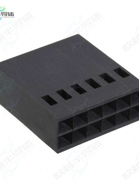 1-86177-3[连接器CONN RCPT HSG 12POS 2.54MM]