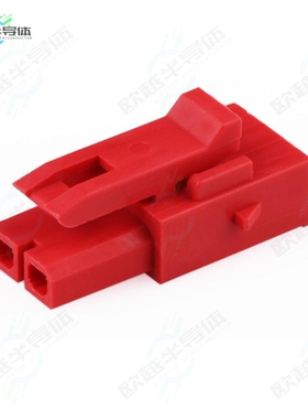 2157591024[连接器MICROFIT+ SR RCPT 4CKT POL-C RED]