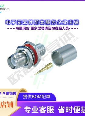 ARTJ-3400[连接器CONRP-TNC JACK BULKHD CRIMP]