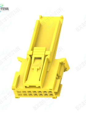 1924393-1[连接器14P MCON 1.2 SCCM OUTER HOUSING]