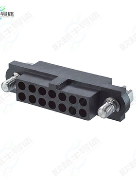 M80-4141498[连接器CONN RCPT HSG 14POS 2.00MM]