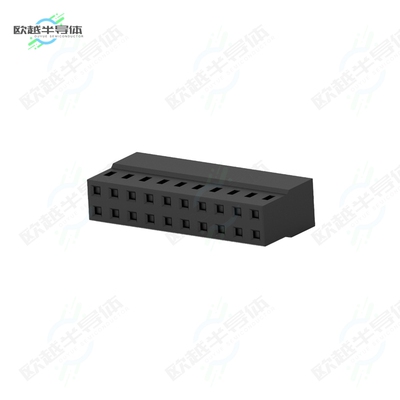2-2316108-0[连接器20P,2MM,REC,HSG,DR,CRIMP,PLAIN,B]