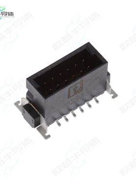 1714934[连接器CONN HEADER 1.27MM 12POS SMD]