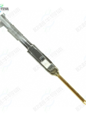 5-104506-5[连接器CONN PIN 28-32AWG CRIMP GOLD]
