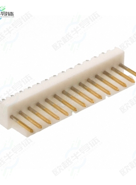 22112142[连接器CONN HEADER VERT 14POS 2.54MM]