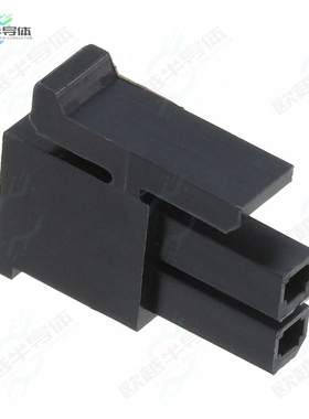 G881H0222CEU[连接器CONN RCPT HSG 2POS]