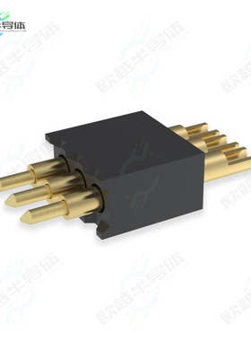 854-22-003-10-053101[连接器.050 PITCH SINGLE ROW, SOLDERCU]