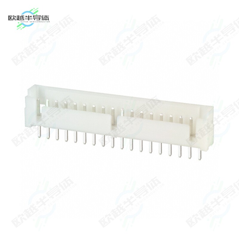 DF1BZ-18P-2.5DSA[连接器CONN HEADER VERT 18POS 2.5MM]