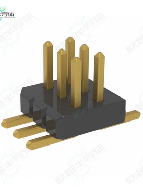 FTM-103-02-G-DV[连接器CONN HEADER SMD 6POS 1MM]