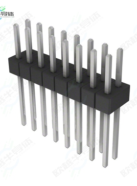 PEC08DADN[连接器CONN HEADER VERT 16POS 2.54MM]