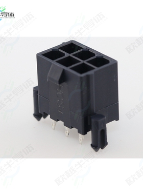 1726750614[连接器CONN HEADER VERT 6POS 4.2MM]