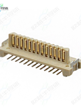 91911-31325LF[连接器CONN HDR 25POS SMD GOLD]