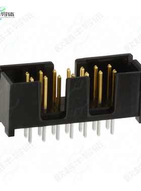 5103309-2[连接器CONN HEADER VERT 14POS 2.54MM]