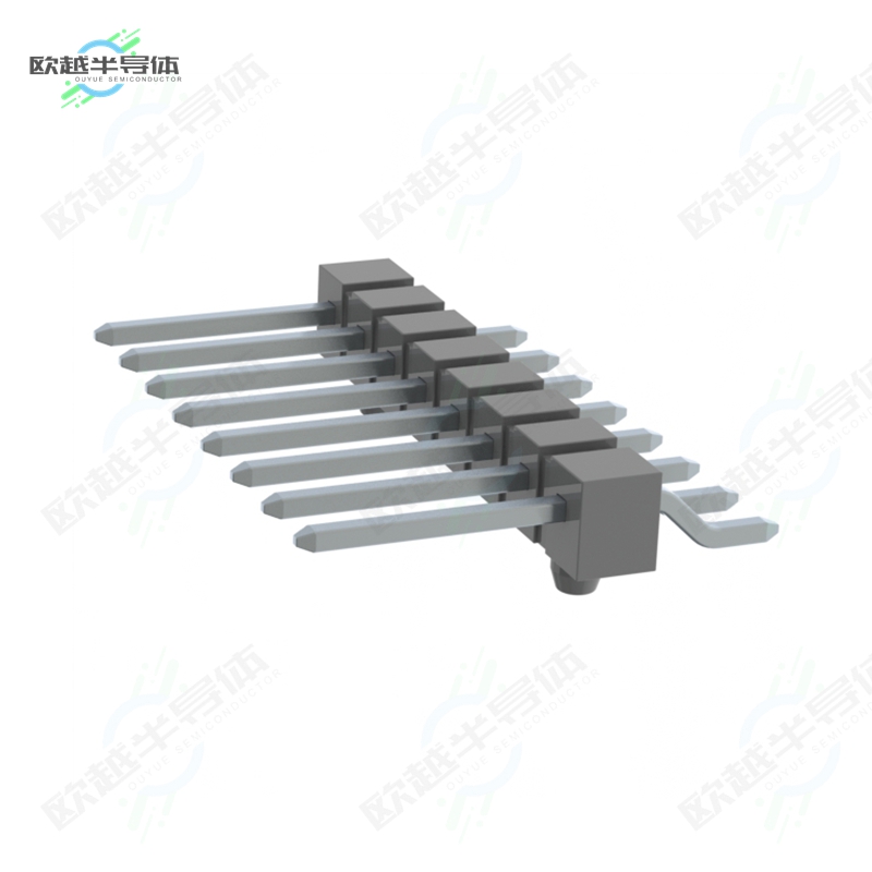 TSM-108-02-T-SH-A-P[连接器CONN HEADER SMD R/A 8POS 2.54MM]
