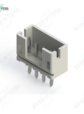 140-504-415-001[连接器2.0MM PITCH CONNECTOR WITH 4 P.C]