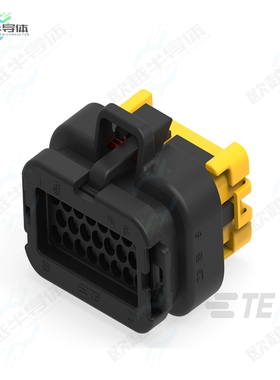 2371884-1[连接器23POS,AMPSEAL,SOC HSG ASSY,SLD,C]