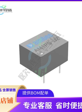 AM1PS-1505SH30JZ【1W DC/DC CONVERTER】