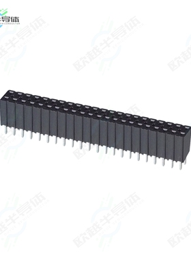 929852-01-22-10[连接器CONN RCPT 44POS 0.1 GOLD PCB]