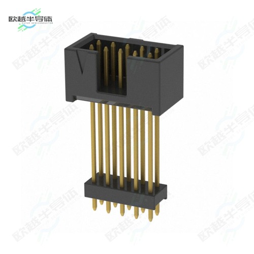 ZSS-105-06-G-D-1000[连接器CONN HDR .100 10POS]