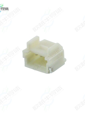 5019530407[连接器CONN HEADER SMD R/A 4POS 1MM]