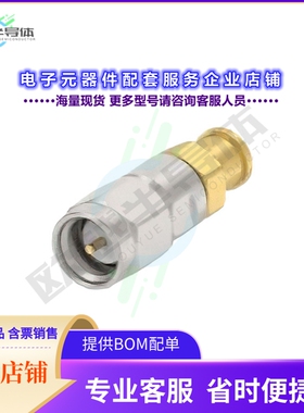 2081884-1[连接器EP-SMA,PLUG,27GHZ,STRAIGHT,086 C]