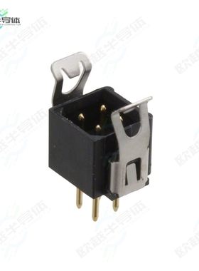 M80-8530445[连接器CONN HEADER VERT 4POS 2MM]