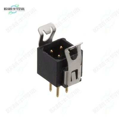 M80-8530445[连接器CONN HEADER VERT 4POS 2MM]