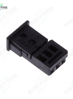 1743164-2[连接器CONN PLUG HSG 3POS 2.54MM]