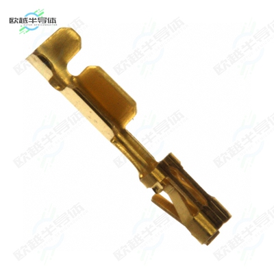 87046-2[连接器CONN SOCKET 20-24AWG CRIMP GOLD]
