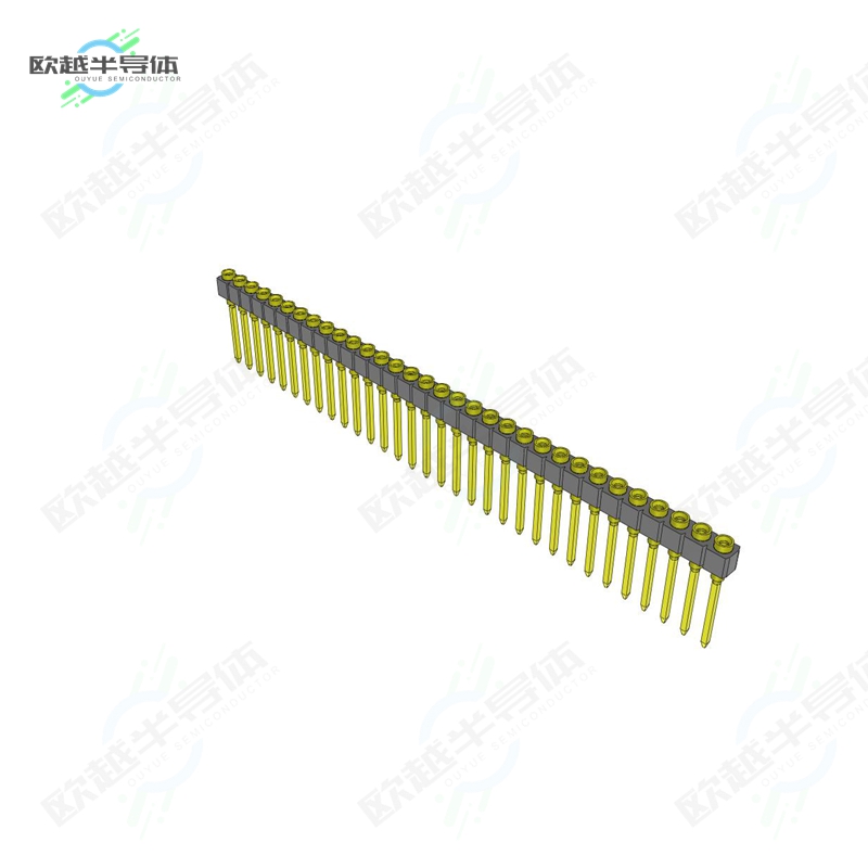 SS-132-G-1A-N[连接器SOCKET STRIPS]