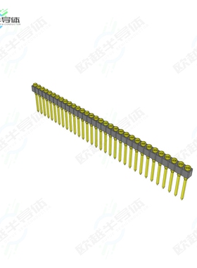 SS-132-G-1A-N[连接器SOCKET STRIPS]