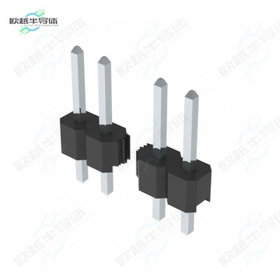 PREC008SAAN-RC[连接器CONN HEADER VERT 8POS 2.54MM]