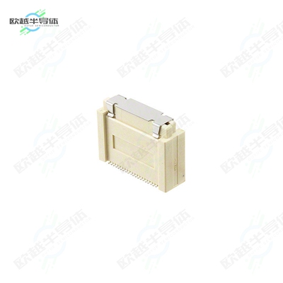 1735482-1[连接器CONN RCPT 40POS SMD GOLD]