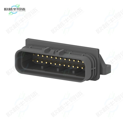 6473711-1[连接器CONN HEADER R/A 26POS 3.5MM]