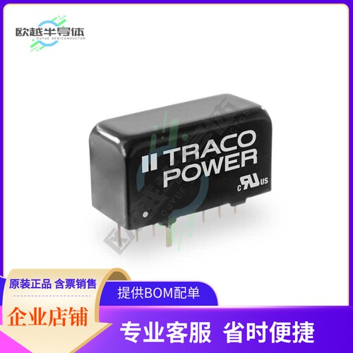 TMR 12-4821WI【ULTRA COMPACT 12 WATT DC/DC IN S】