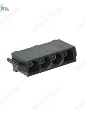 794783-1[连接器CONN HDR 4POS 0.25 TIN PCB]