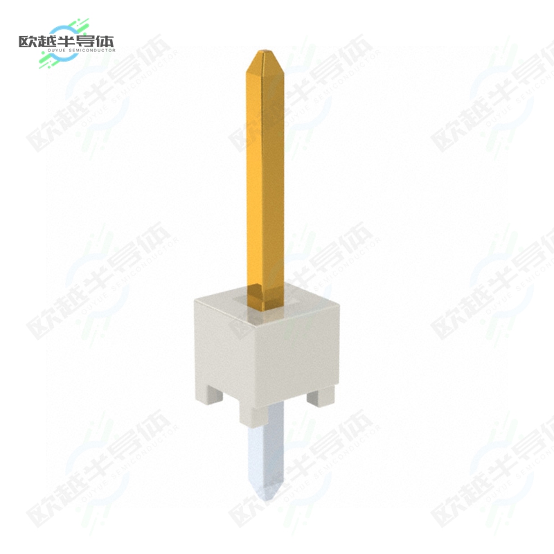 HTSW-101-07-FM-S[连接器CONN HEADER VERT 1POS]