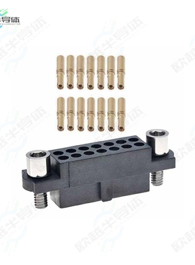 M80-4814205[连接器CONN RCPT 42POS CRIMP 24-28AWG]