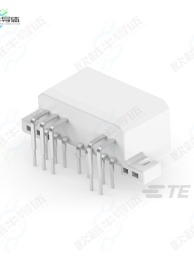 173858-1[连接器CONN HEADER R/A 12POS 3.5MM]