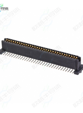 2-5146893-1[连接器CONN RCPT 64POS SMD GOLD]