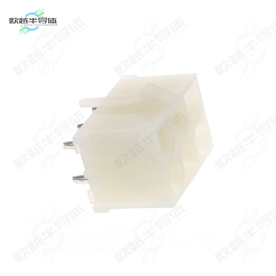 DME-06-S2-P-SQ[连接器PCB MOUNT PIN HEADER (W/ POLARIZ]