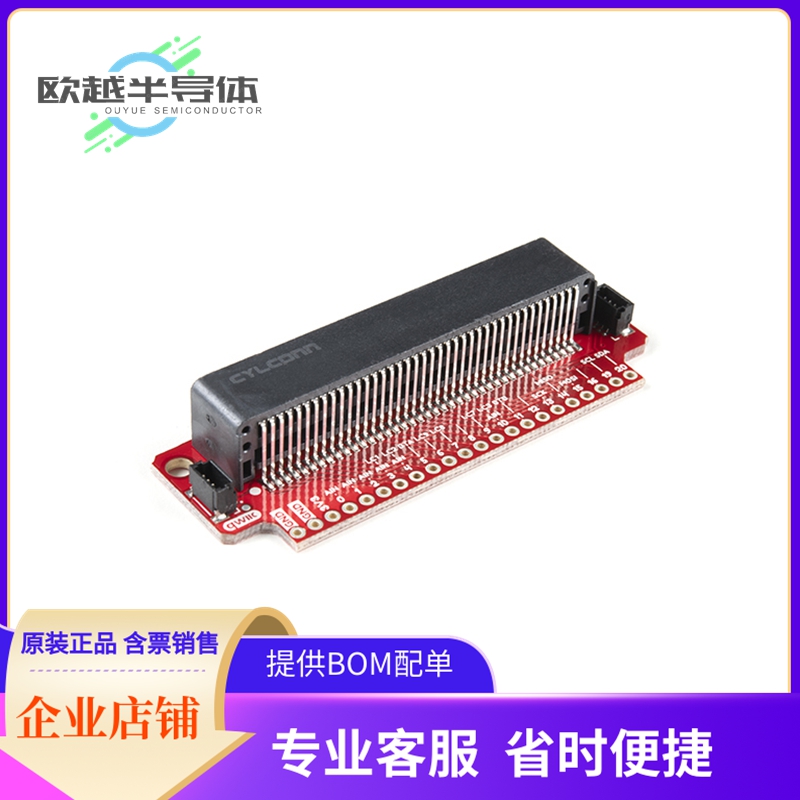 扩展板BOB-16445【SPARKFUN QWIIC MICRO:BIT BREAKOU】