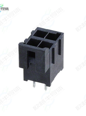 1722981104[连接器CONN HEADER VERT 4POS 3.5MM]