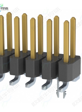 TSM-108-01-F-DV-LC[连接器CONN HEADER SMD 16POS 2.54MM]