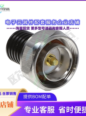 6500.41.A[连接器CONN TREM PLG MAL 7/16 DIN 50OH]